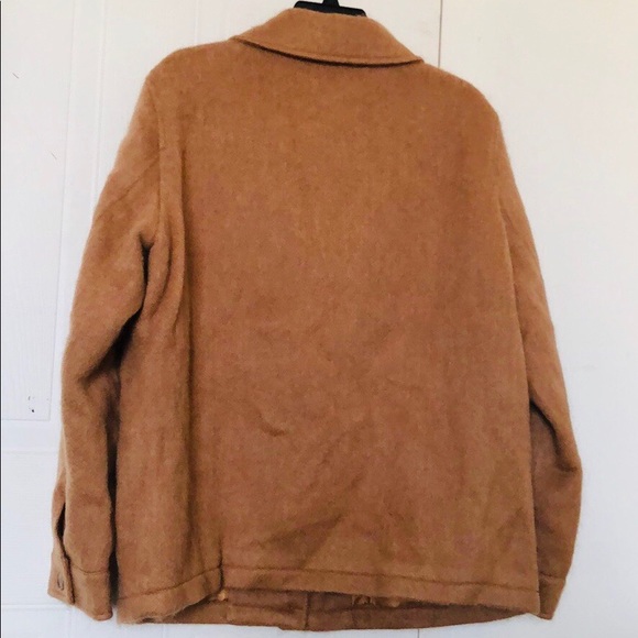 Topshop Wool Blended Jacket - Picture 7 of 7